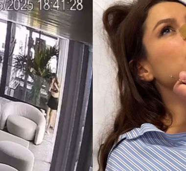 Imagem - Ex-BBB Juliette fratura nariz após bater rosto em porta; assista