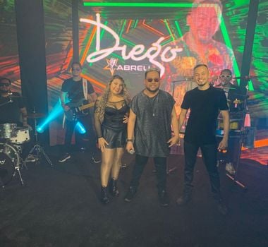 Imagem - Diego Abreu celebra 9 anos de carreira com lançamento de primeiro bloco do audiovisual gravado em Belém