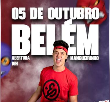 Imagem - Enaldinho traz espetáculo “A Origem de Happy/Angry” a Belém