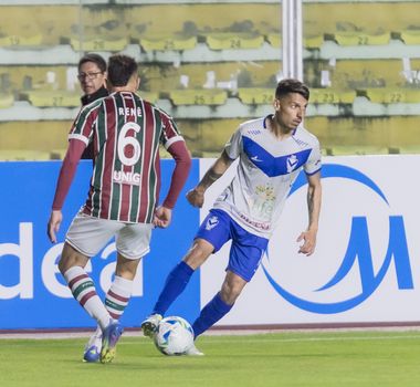 Imagem - Fluminense perde para o GV San José na Bolívia e adia classificação na Sul-Americana