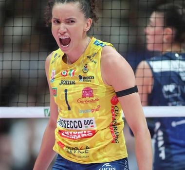 Imagem - Gabi pede 'tempinho para descansar a cabeça', antes de iniciar novo ciclo na seleção de vôlei
