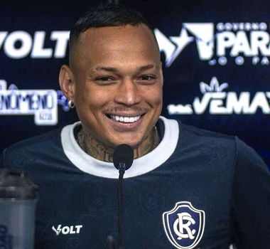 Imagem - Janderson revela motivação extra do Remo por título no Parazão 2025: 'vamos correr por ele'