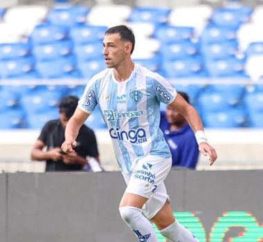 Imagem - Paysandu atualiza estado de saúde de Novillo: 'estável'