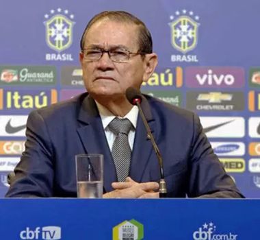Imagem - Justiça convoca Coronel Nunes em investigação sobre assinatura falsificada na CBF