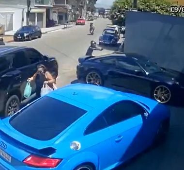 Imagem - Vídeo: assessor de deputado é baleado após reagir a suposta tentativa de assalto em Belém