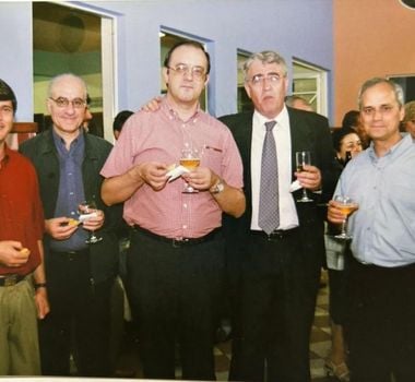 Imagem - Papa Leão XIV já veio ao Brasil, tomou cerveja e provou comidas mineiras; veja