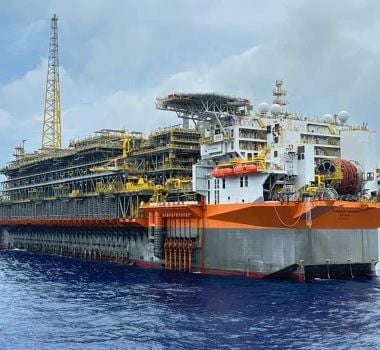Imagem - Petrobras descobre óleo de qualidade na Bacia de Santos