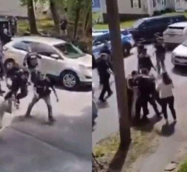 Imagem - Violência em prisão de brasileira nos EUA gera conflito e revolta da população