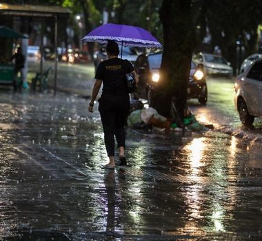 Imagem - Iment faz alerta sobre chuvas fortes no Pará, neste final de semana