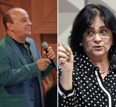 Imagem - Senadora Damares denuncia líder nacional da Igreja Quadrangular por abuso de menor