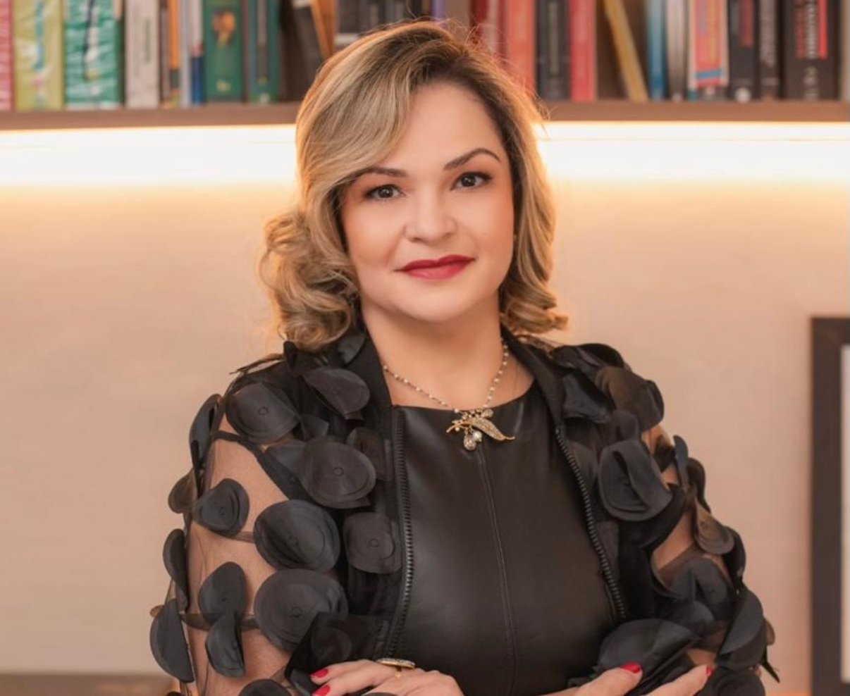 A advogada Neila Moreira Costa, presidente da Comissão de Direito do Agronegócio da OAB/Pa