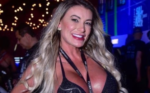 Imagem - 'Me senti mais usada e oprimida na igreja do que na prostituição', disse Andressa Urach