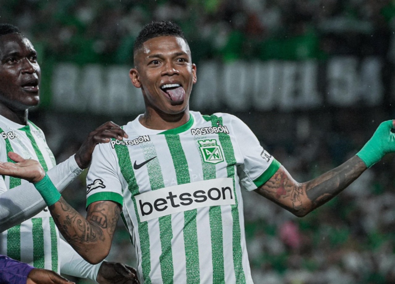 Clube colombiano venceu o Internacional - 