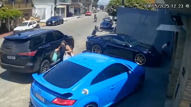 Imagem - Vídeo: assessor de deputado é baleado após reagir a suposta tentativa de assalto em Belém
