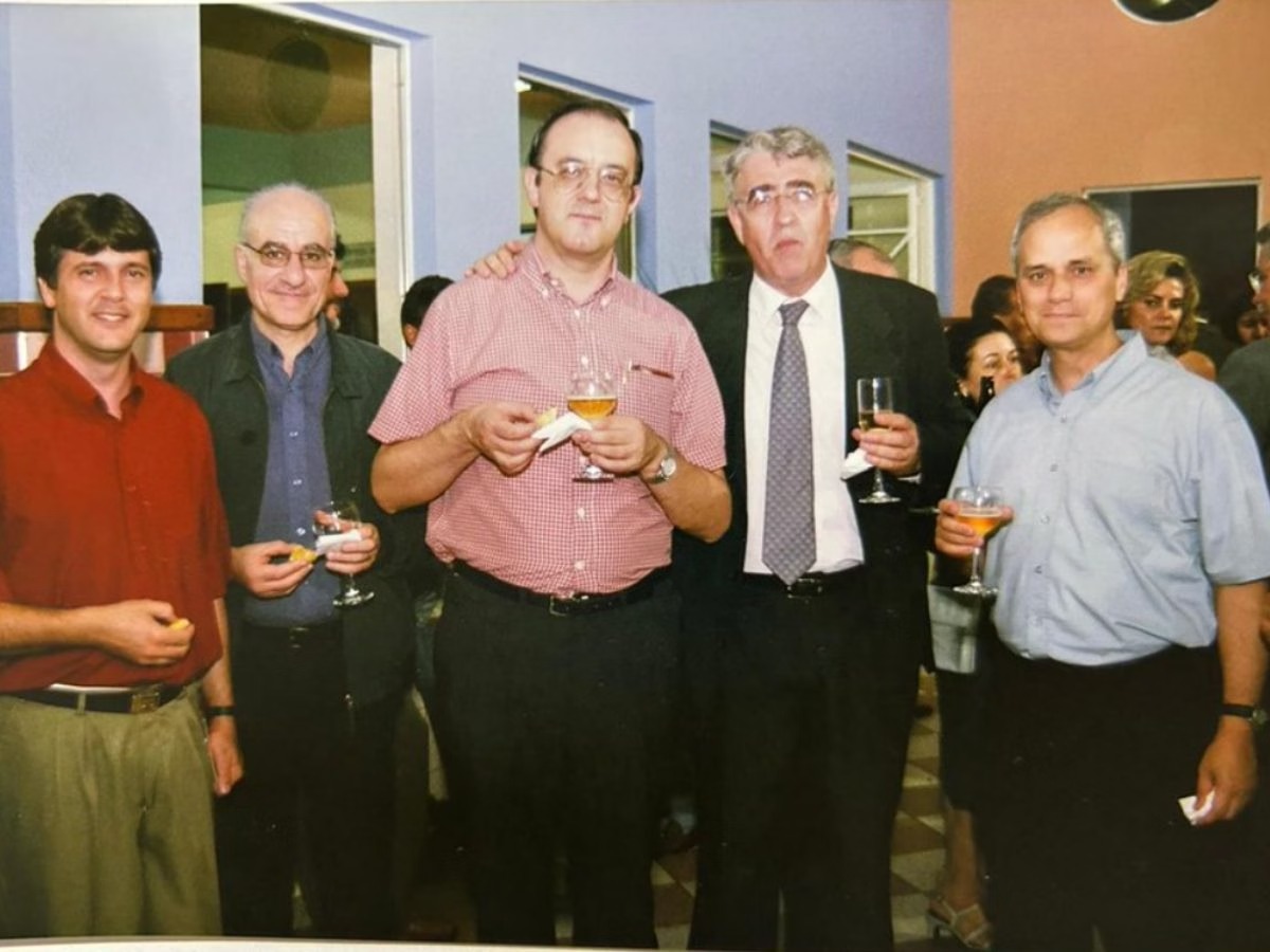 Imagem - Papa Leão XIV já veio ao Brasil, tomou cerveja e provou comidas mineiras; veja