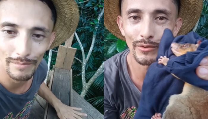 Imagem - Paraense viraliza nas redes sociais por conta do sotaque; assista