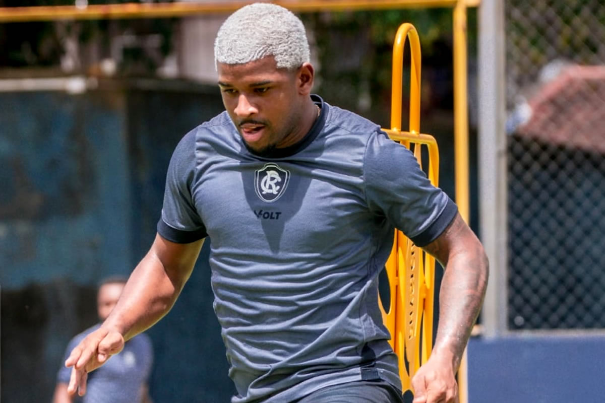 Imagem - Remo: Jaderson segue internado em UTI, mas apresenta evolução positiva no quadro neurológico