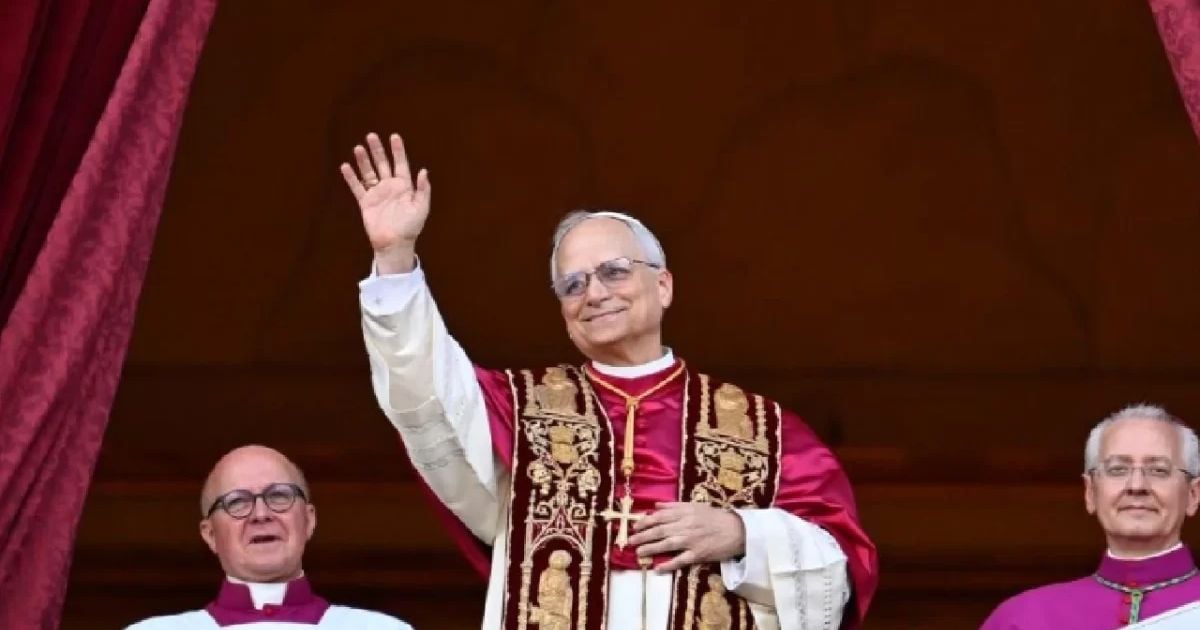 Papa Leão 14 terá que lidar com questões de imigração com o presidente norte-americano
