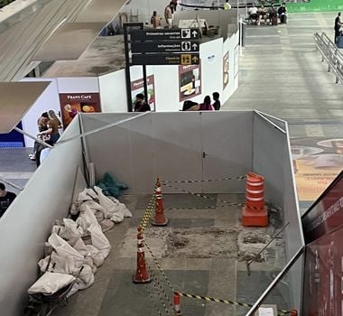 Imagem - Reforma do Aeroporto de Belém ainda é um impasse para a COP 30