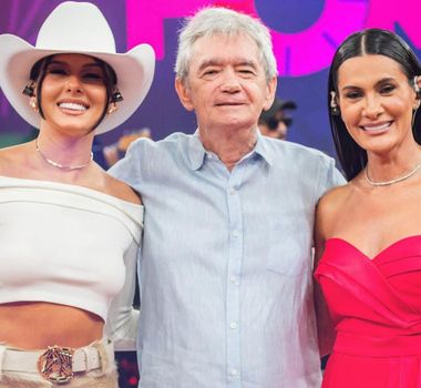 Imagem - ‘Altas horas’ de hoje traz convidados e suas mães ou filhos