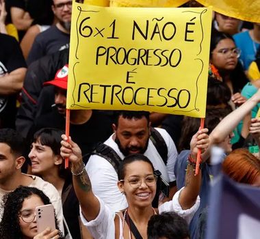 Imagem - Desafio para fim da escala 6x1 é convencer Congresso, diz Ministro do Trabalho