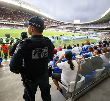 Imagem - Mais de 2 mil agentes vão atuar na final do ‘Parazão Banpará 2025’ neste domingo, em Belém