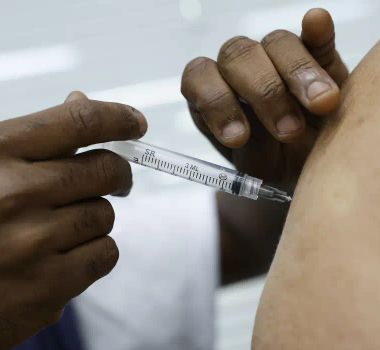 Imagem - Saúde realiza Dia D de vacinação contra a gripe neste sábado