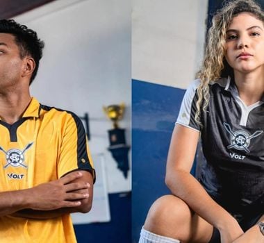 Imagem - Após segundo uniforme, Remo anuncia novas camisas de goleiro