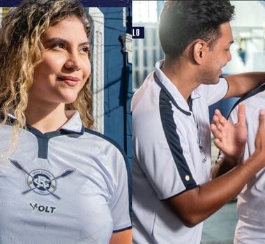 Imagem - Remo lança segunda uniforme para temporada 2025; confira preço