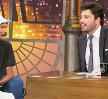 Imagem - Madruguinha do Brasil, do ‘The Noite’, morre aos 62 anos