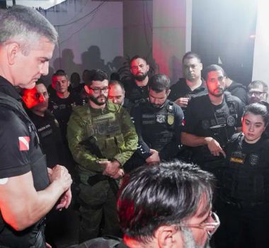 Imagem - PC faz ações integradas de combate ao crime e proteção a grupos vulneráveis no Jurunas