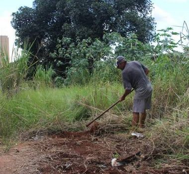 Imagem - Capinar um terreno aumenta quase em 50% a testosterona do que qualquer esporte, diz estudo