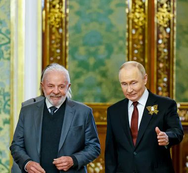 Imagem - Lula quer parceria com Rússia para exploração de minerais críticos