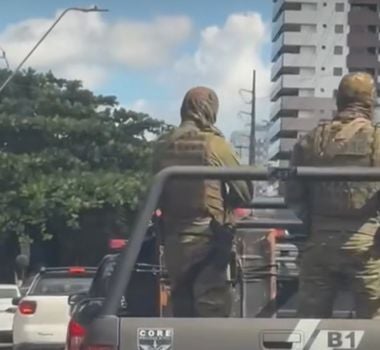 Imagem - Suspeito de assassinar policial no Guamá é identificado em operação