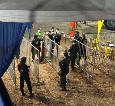 Imagem - Polícia Federal inicia fiscalização de segurança em eventos privados no Pará