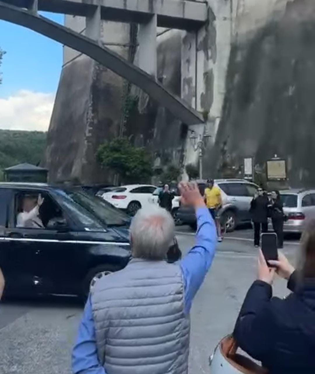 Imagem - Papa Leão XIV faz primeira visita surpresa fora de Roma