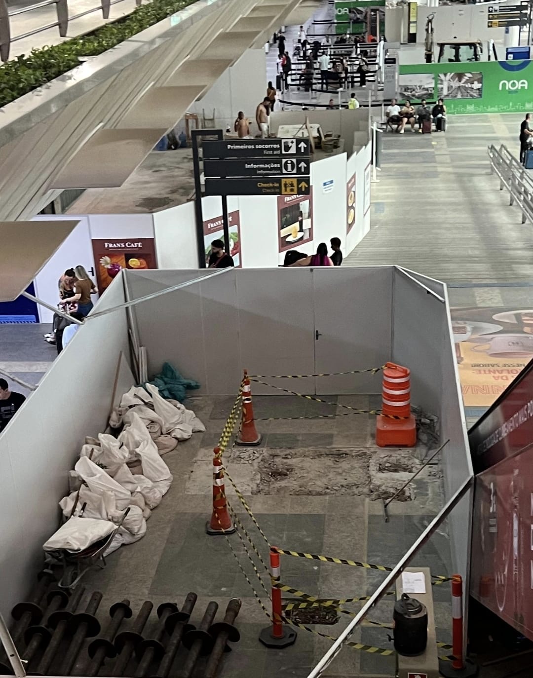 Imagem - Reforma do Aeroporto de Belém ainda é um impasse para a COP 30