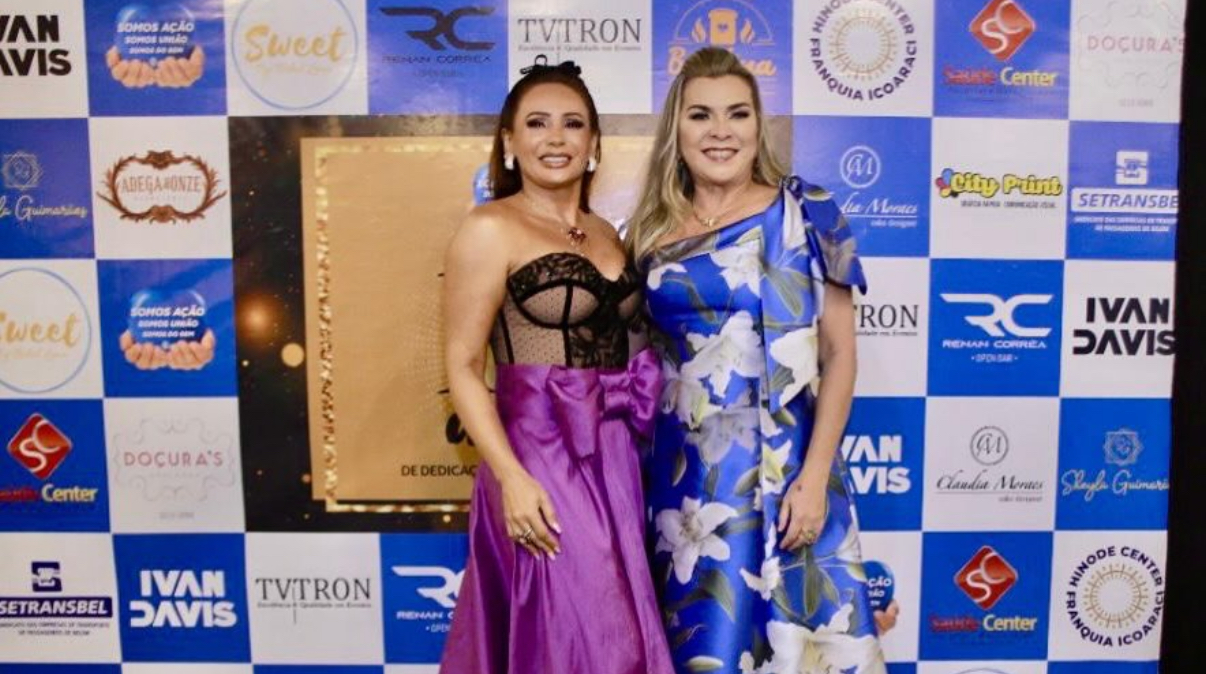 Carmen Peixoto e Ingrid Macedo prometem mais uma chuva de prêmios valiosos 