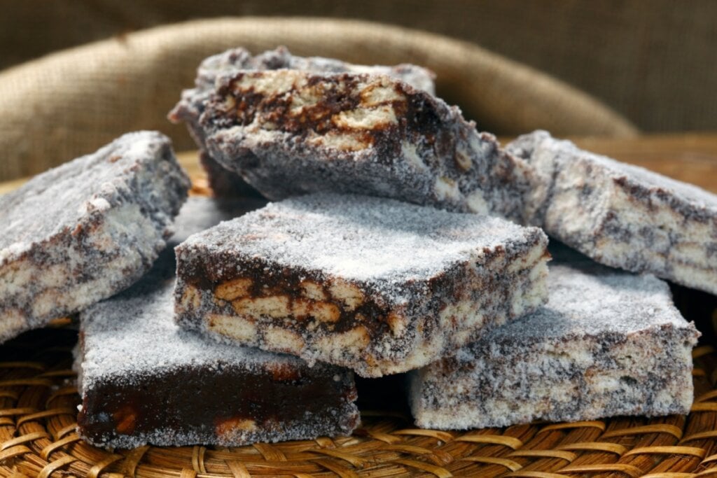 Palha italiana (Imagem: rocharibeiro |  Shutterstock)