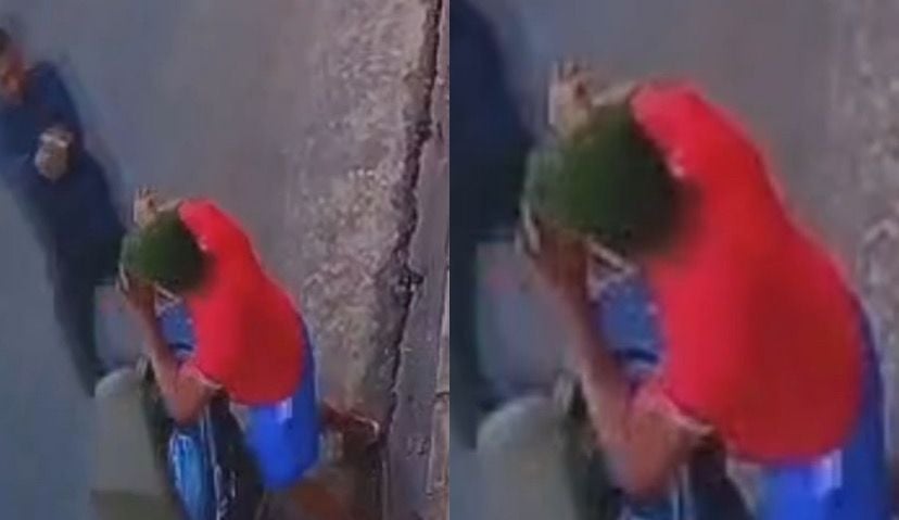 Identificado como Ediel Bittencourt, o policial deixava sua esposa em ponto comercial quando foi morto por um criminoso. 