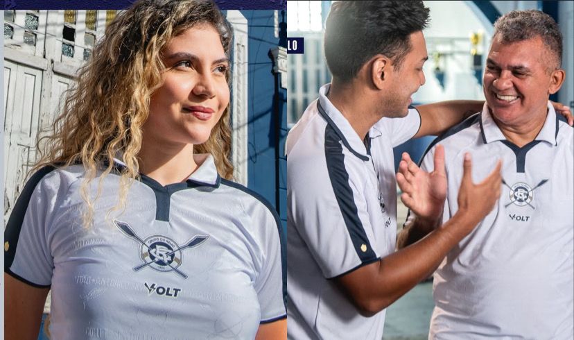 Imagem - Remo lança segundo uniforme para temporada 2025; confira preço