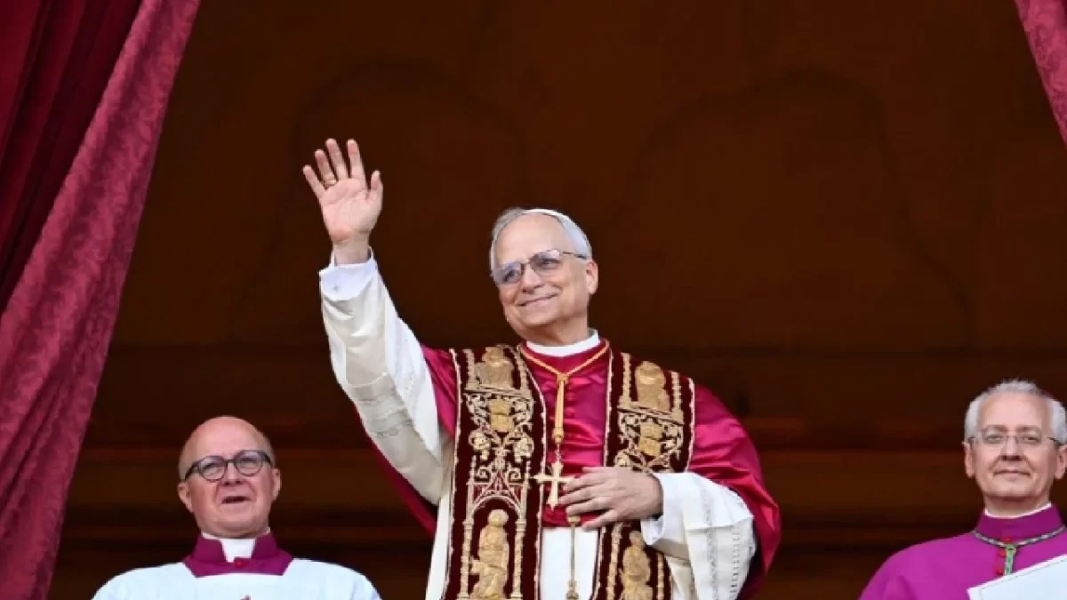 Papa Leão 14 terá que lidar com questões de imigração com o presidente norte-americano