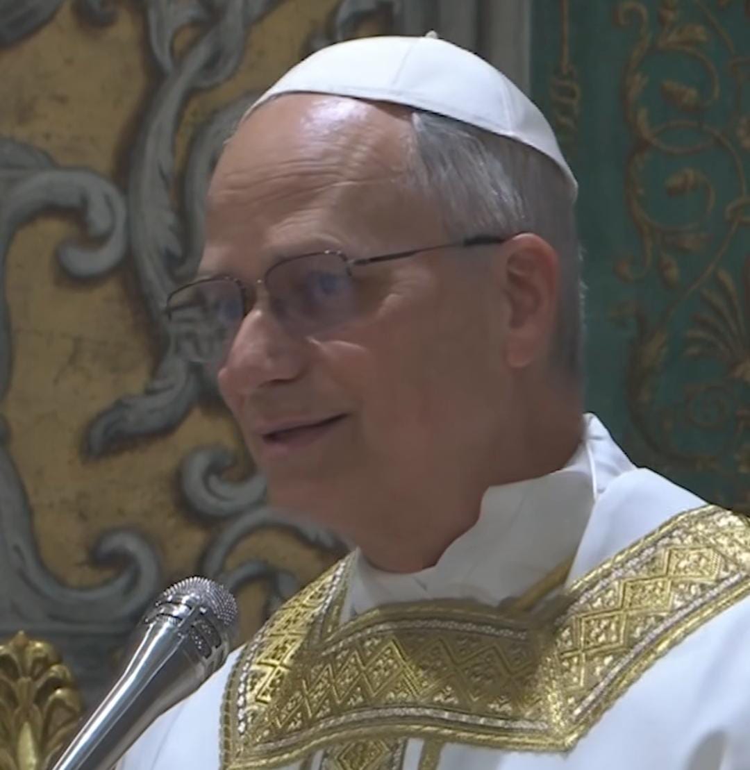 Imagem - Papa Leão XIV revela por que escolheu o nome e diz que vivemos nova Revolução Industrial com IA