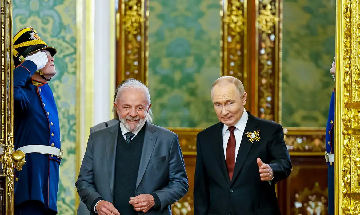 Imagem - Lula quer parceria com Rússia para exploração de minerais críticos