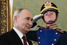 Imagem - Putin propõe negociações diretas com Ucrânia em 15 de maio