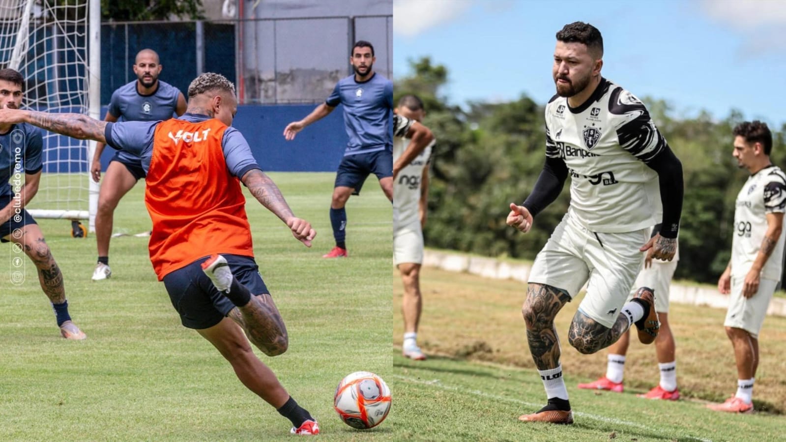 Imagem - Re-Pa decide o Parazão neste domingo; confira últimos preparativos de Remo e Paysandu