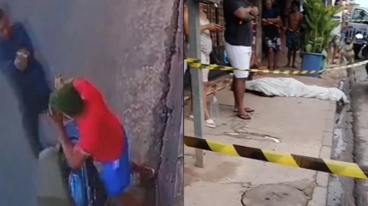 Um suspeito de envolvimento na execução do investigador da Polícia Civil Ediel Bittencourt, morreu horas depois do crime.