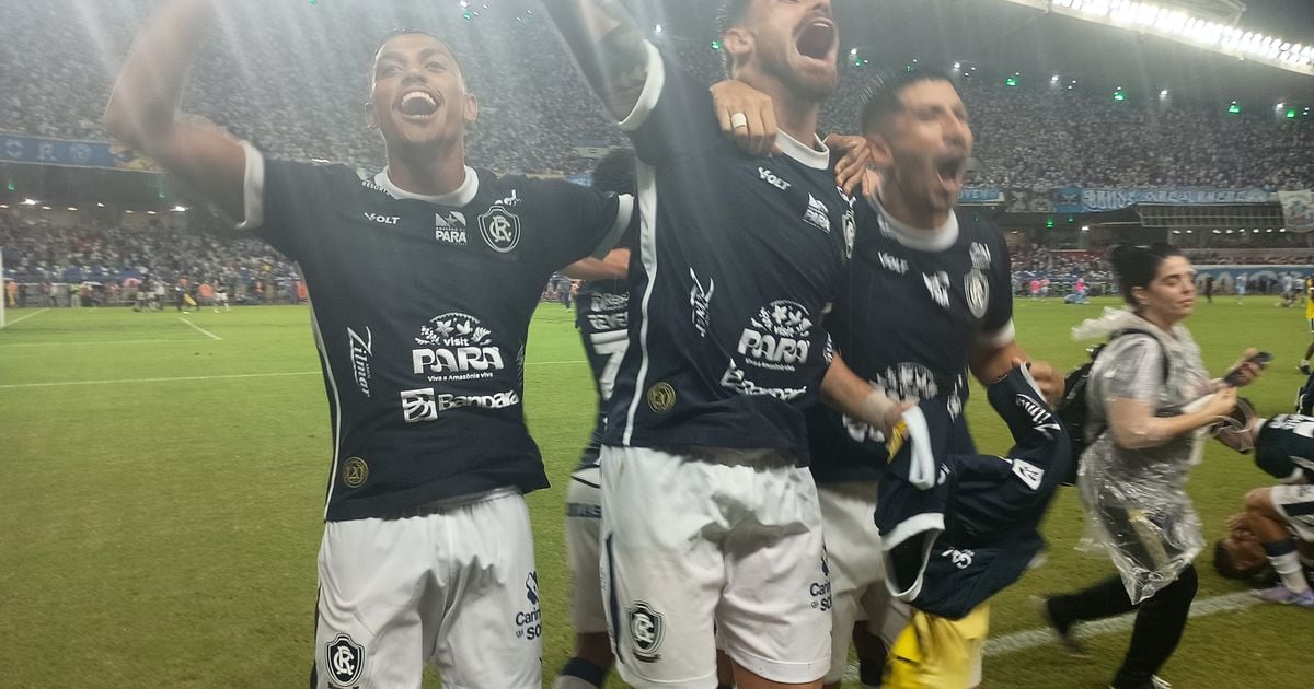 Remo conquistou o 48° título paraense
