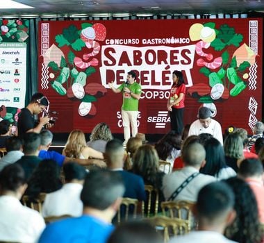 Imagem - Fórum e Concurso “Sabores de Belém na COP 30” destacam excelência da gastronomia paraense