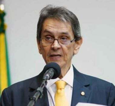 Imagem - Moraes concede prisão domiciliar humanitária a Roberto Jefferson